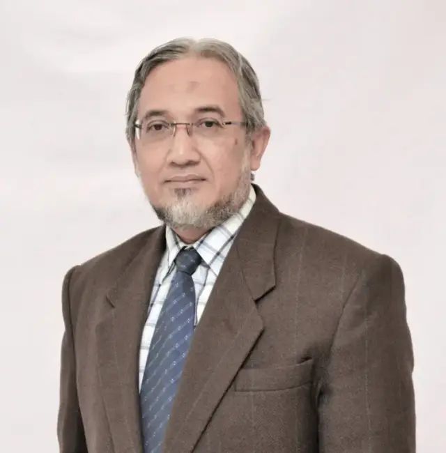 Dato Dr. Mohd Solahuddin B Mohd Kenali